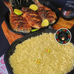 Restaurant Africain Les Délices d'Afrique