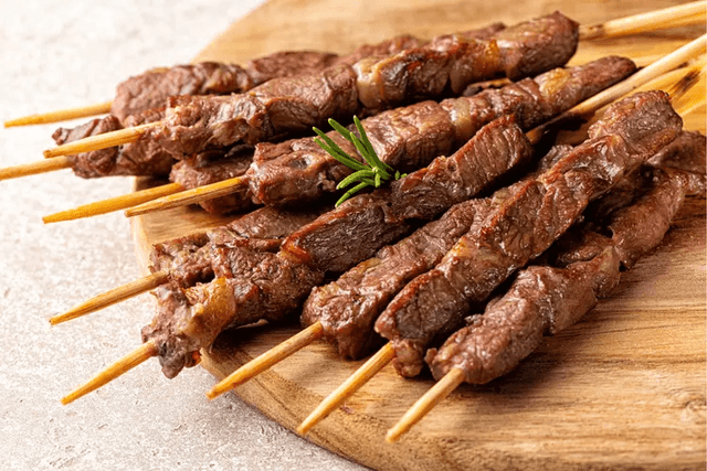 Méchoui agneau