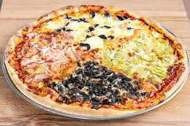 Pizza Quattro Stagioni