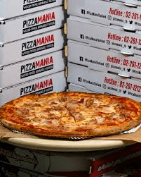 Pizza Mania