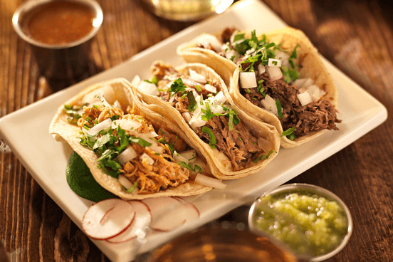 Tacos double