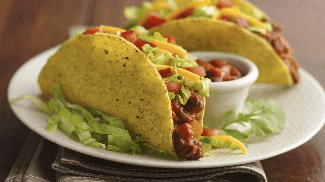 Tacos simple