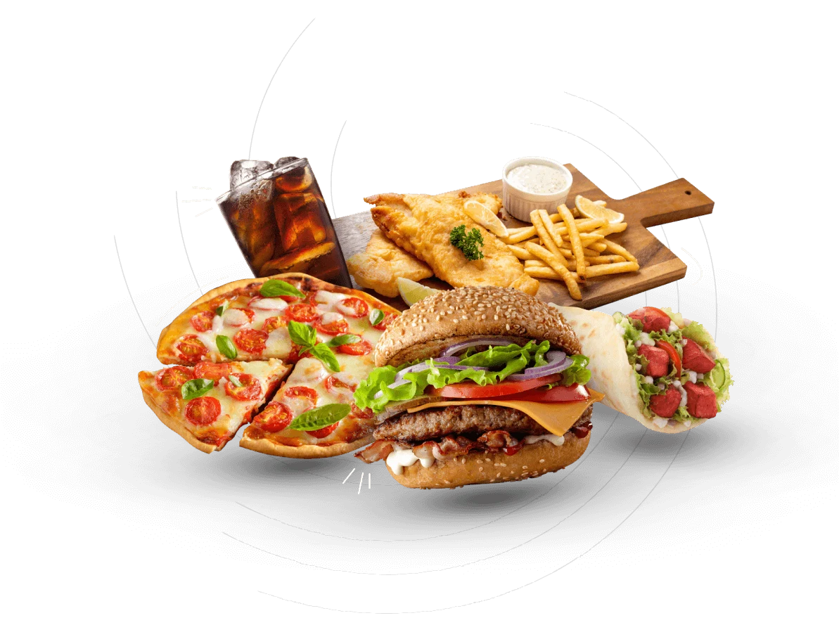 KmandyFood Hero