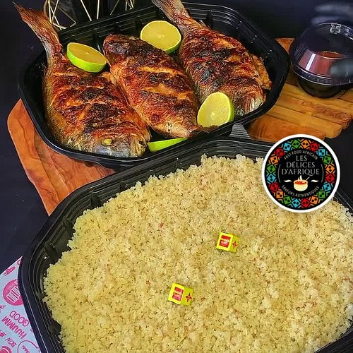 Restaurant Africain Les Délices d'Afrique